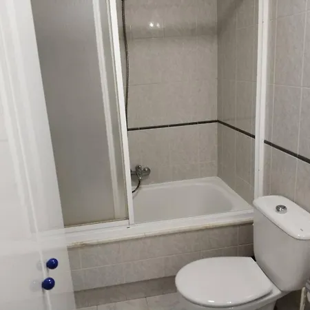 Appartement Atico Cerca De Plaza De Espana Mascotas Permitidas Ferrol