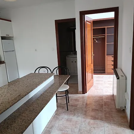 Atico Cerca De Plaza De Espana Mascotas Permitidas Appartement