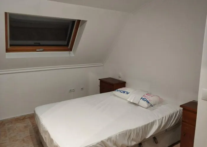 Appartement Atico Cerca De Plaza De Espana Mascotas Permitidas *